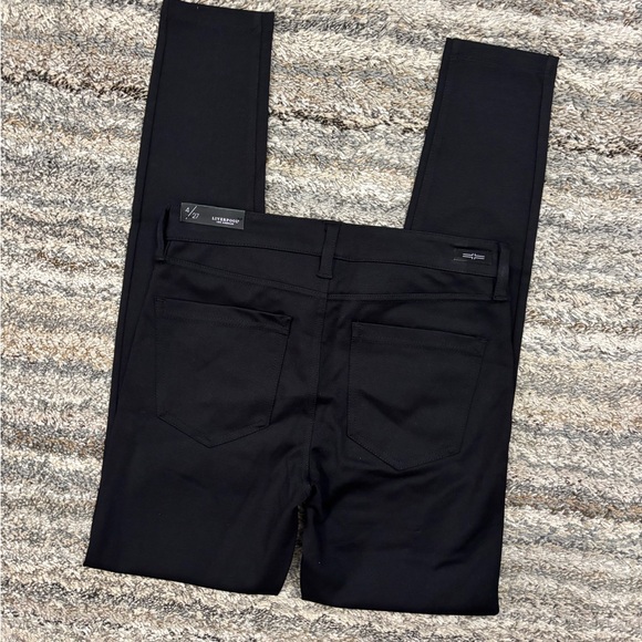 Liverpool Women's Black Skinny Jeans Sz 4/27 NWT | Liverpool Skinny Jeans NEW - - Picture 13 of 13